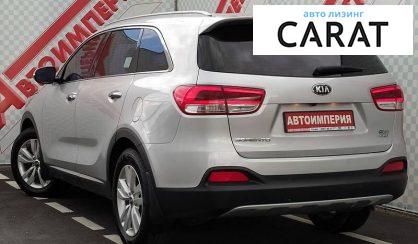 Kia Sorento 2016