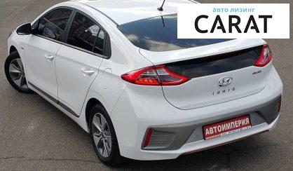 Hyundai Ioniq 2017