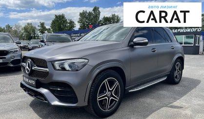 Mercedes-Benz GLE 300 2019