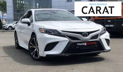 Toyota Camry 2018