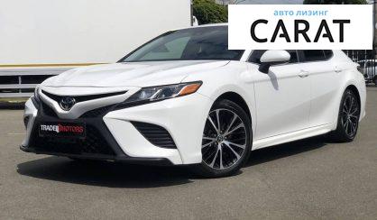 Toyota Camry 2018