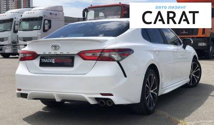 Toyota Camry 2018