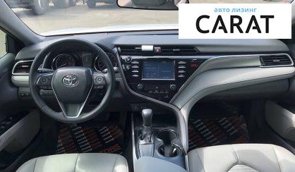 Toyota Camry 2018