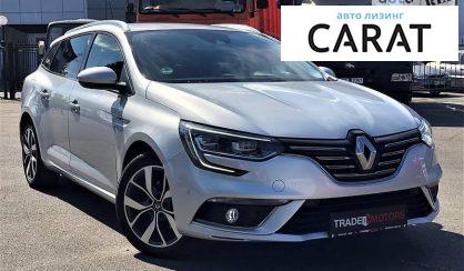 Renault Megane 2018