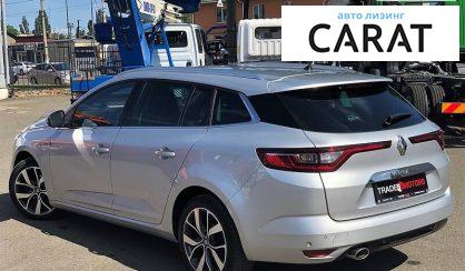 Renault Megane 2018