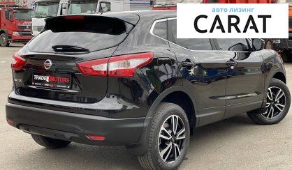 Nissan Qashqai 2017