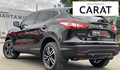 Nissan Qashqai 2017