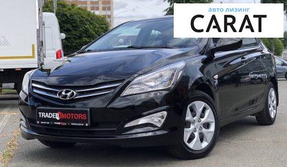 Hyundai Accent 2016 Hyundai Accent 2016