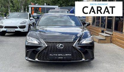 Lexus ES 350 2018