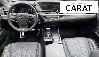 Lexus ES 350 2018