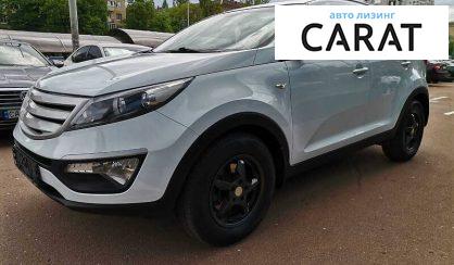 Kia Sportage 2012 Kia Sportage 2012