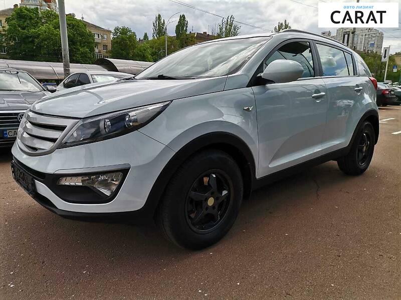 Kia Sportage 2012 Kia Sportage 2012