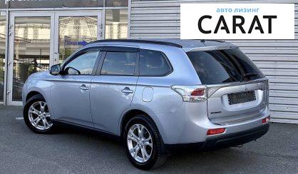 Mitsubishi Outlander 2012