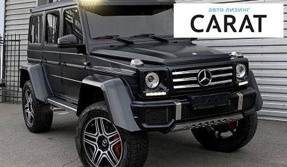 Mercedes-Benz G 500 2016 Mercedes-Benz G 500 2016