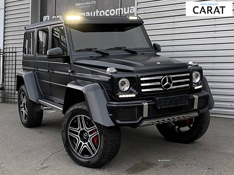 Mercedes-Benz G 500 2016 Mercedes-Benz G 500 2016