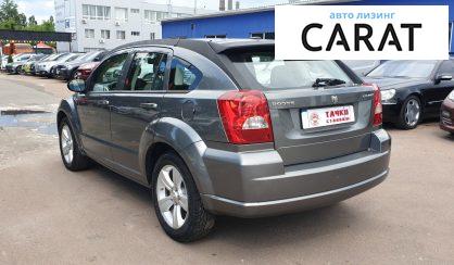 Dodge Caliber 2011