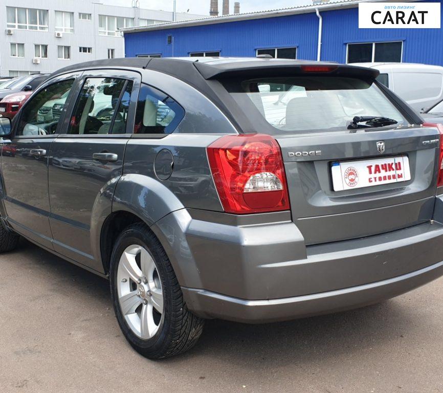 Dodge Caliber 2011