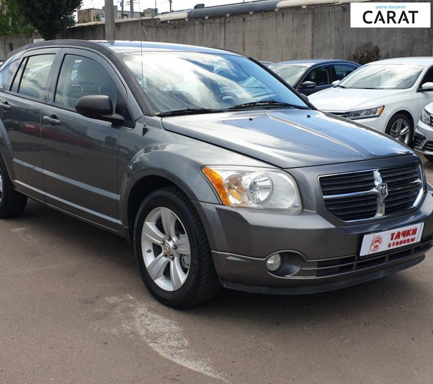 Dodge Caliber 2011