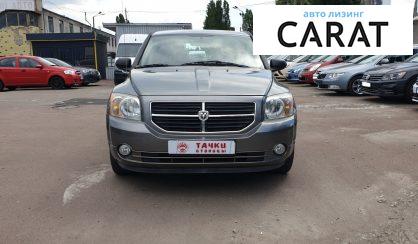 Dodge Caliber 2011