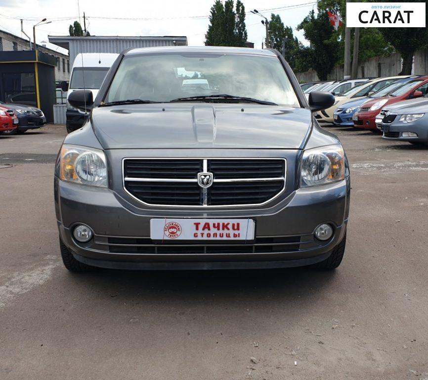 Dodge Caliber 2011