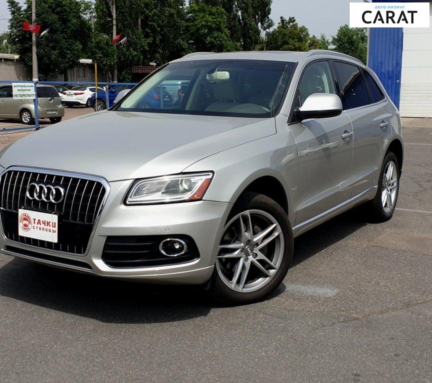 Audi Q5 2014