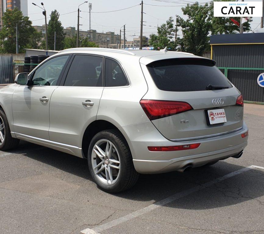 Audi Q5 2014