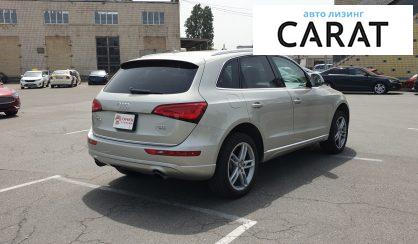 Audi Q5 2014