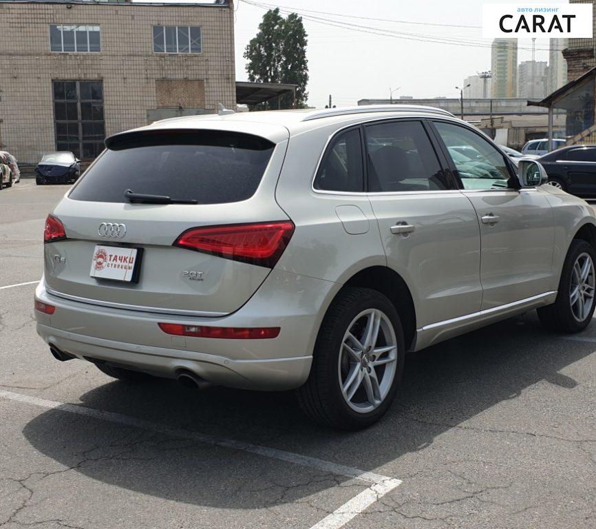 Audi Q5 2014