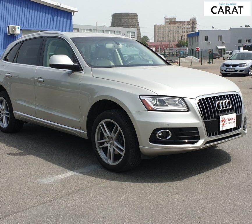 Audi Q5 2014