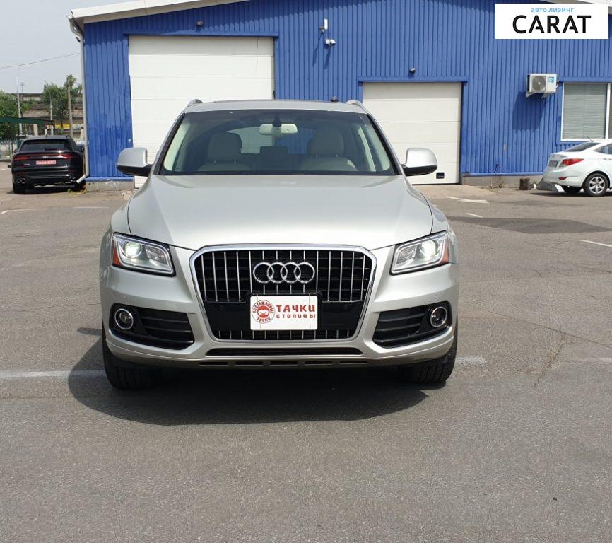 Audi Q5 2014