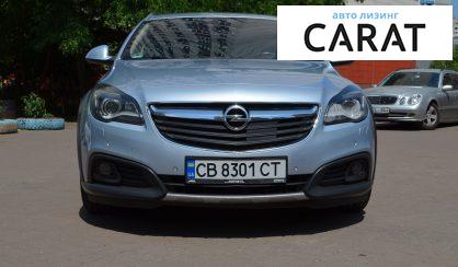 Opel Insignia 2013