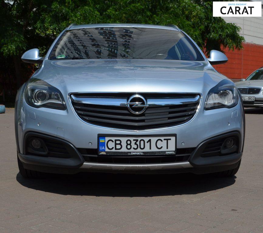 Opel Insignia 2013