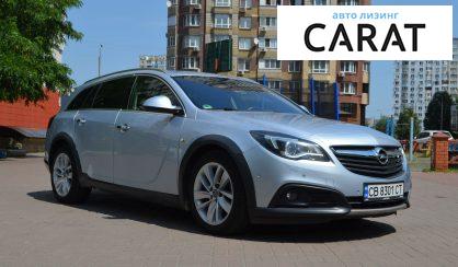 Opel Insignia 2013