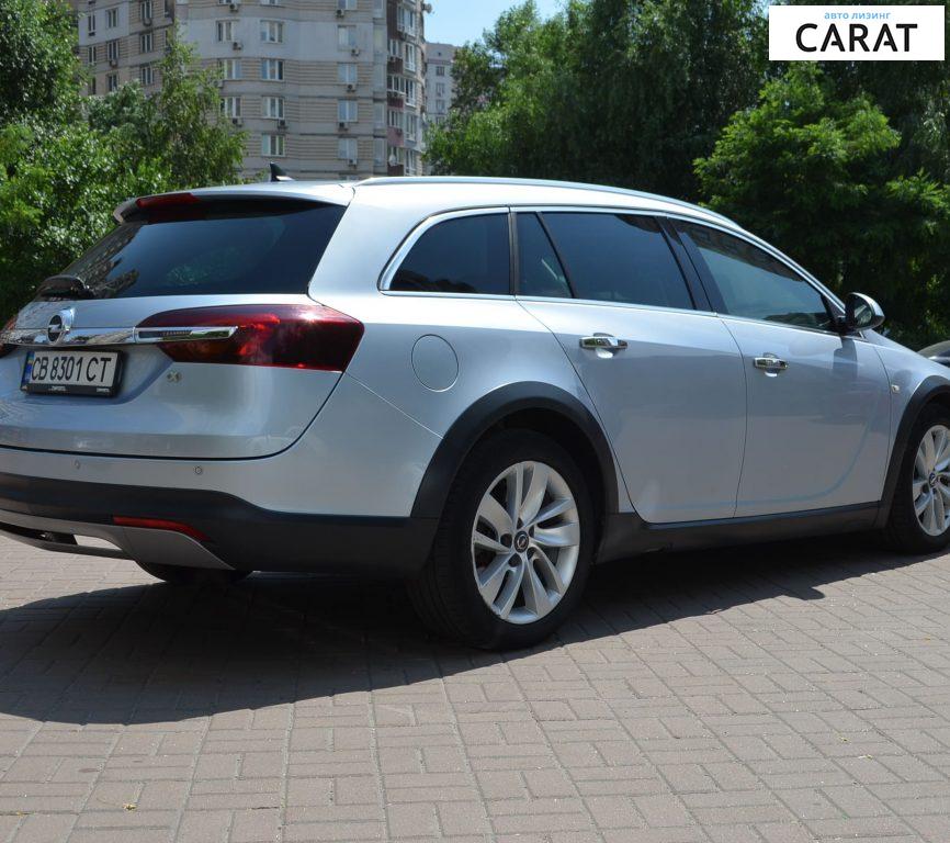 Opel Insignia 2013