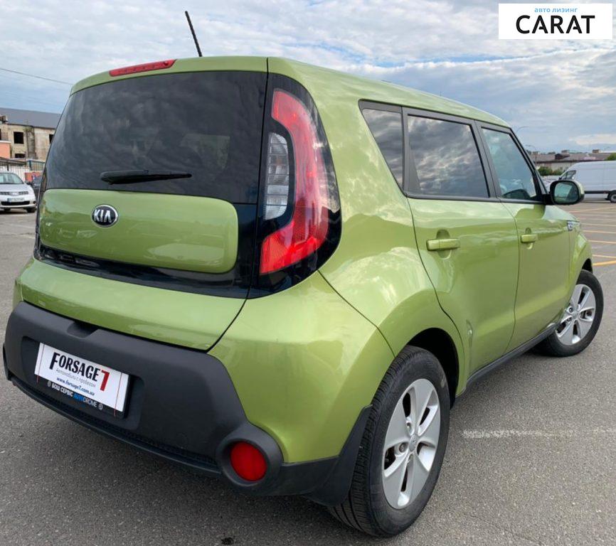 Kia Soul 2016