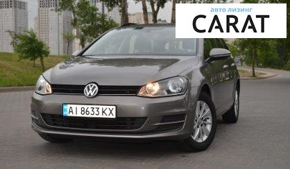 Рассмотреть Volkswagen Golf VII 2016 Volkswagen Golf VII 2016 - авто лізинг Carat