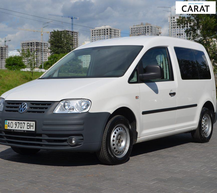 Volkswagen Caddy 2008