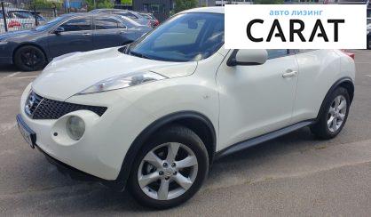 Nissan Juke 2012