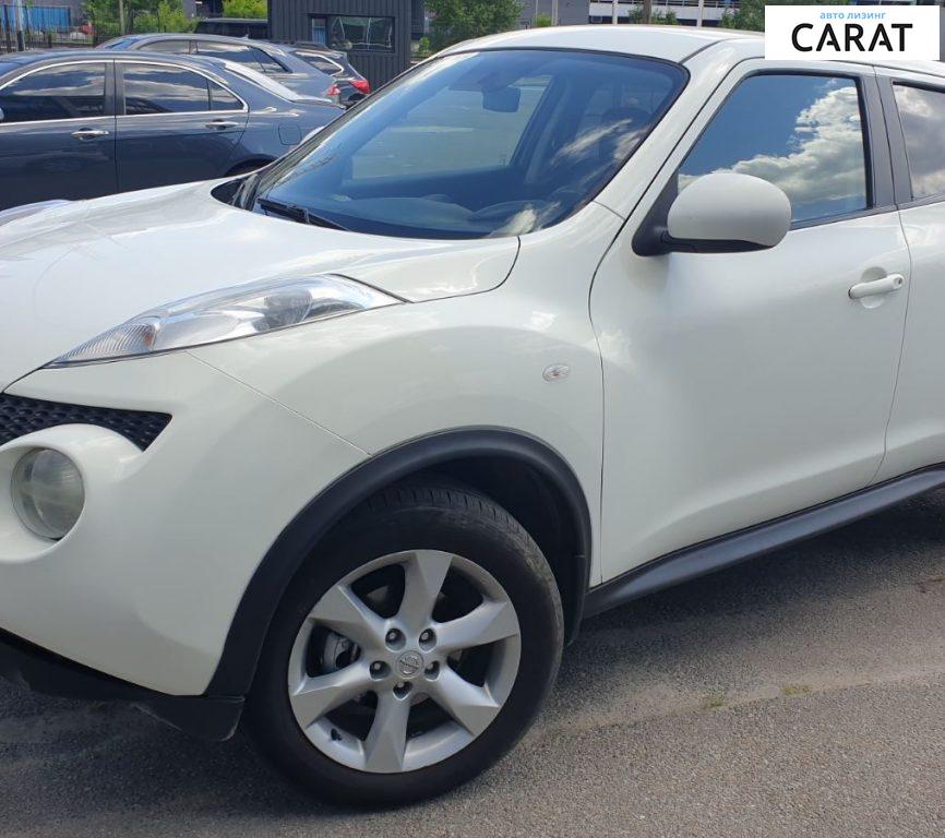 Nissan Juke 2012