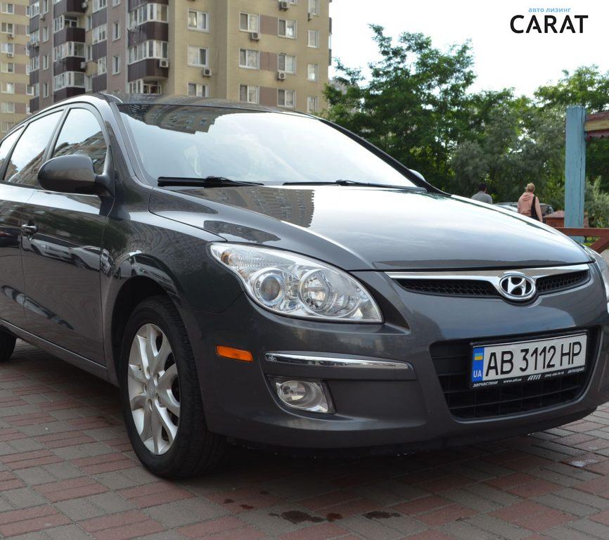 Hyundai Elantra 2009