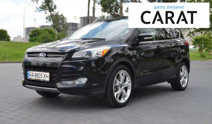 Рассмотреть Ford Escape 2012 Ford Escape 2012 - авто лізинг Carat