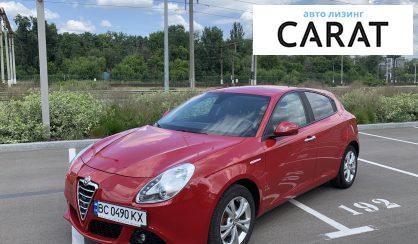 Розглянути Alfa Romeo Giulietta 2013 Alfa Romeo Giulietta 2013 - авто лізинг Carat