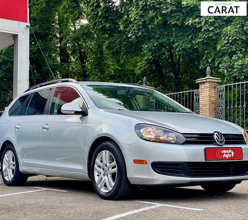 Volkswagen Golf VI 2014