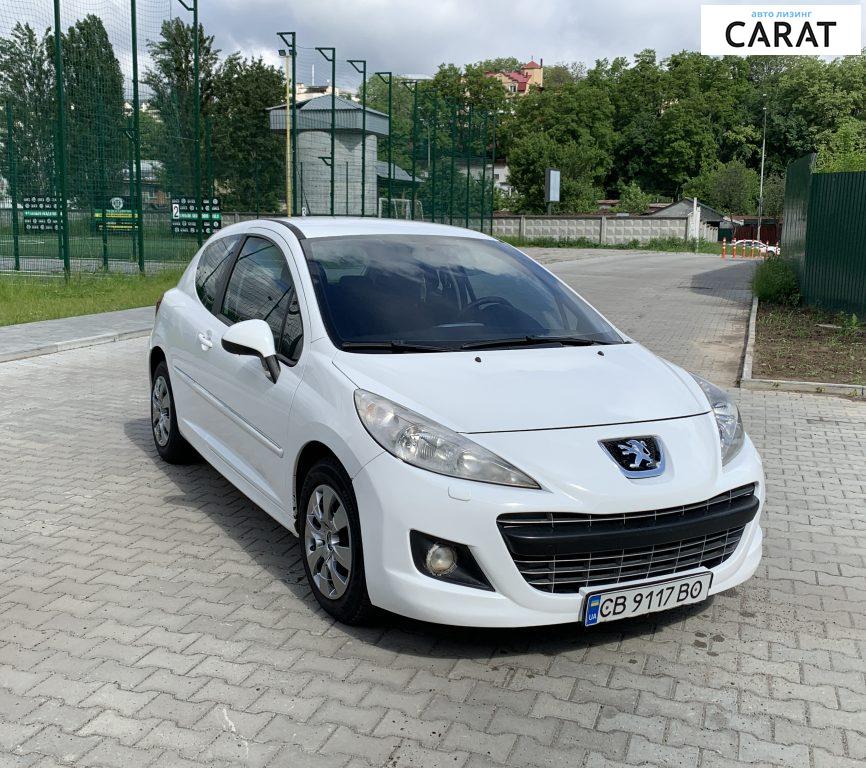 Peugeot 207 2011