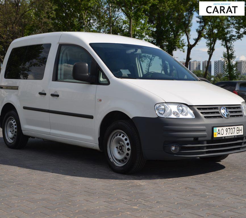 Volkswagen Caddy 2008