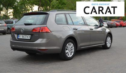 Volkswagen Golf VII 2016