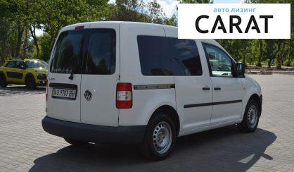 Volkswagen Caddy 2008