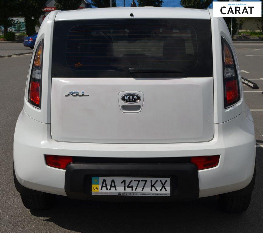 Kia Soul 2011