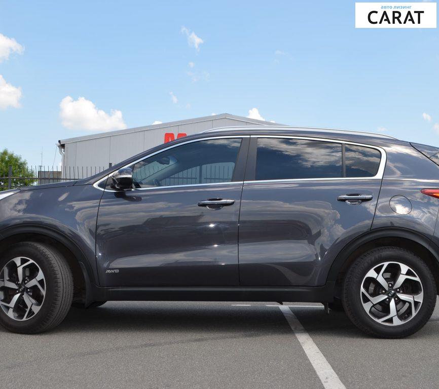 Kia Sportage 2016