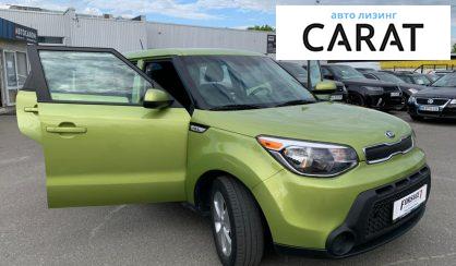 Kia Soul 2016